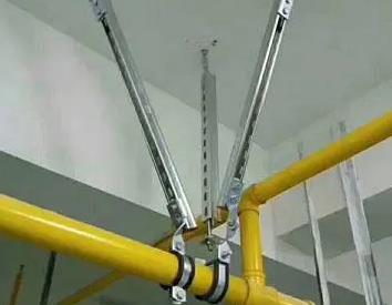 闸阀支撑架的质量要求。价格决定了龙岩抗震支撑框架的质量。
